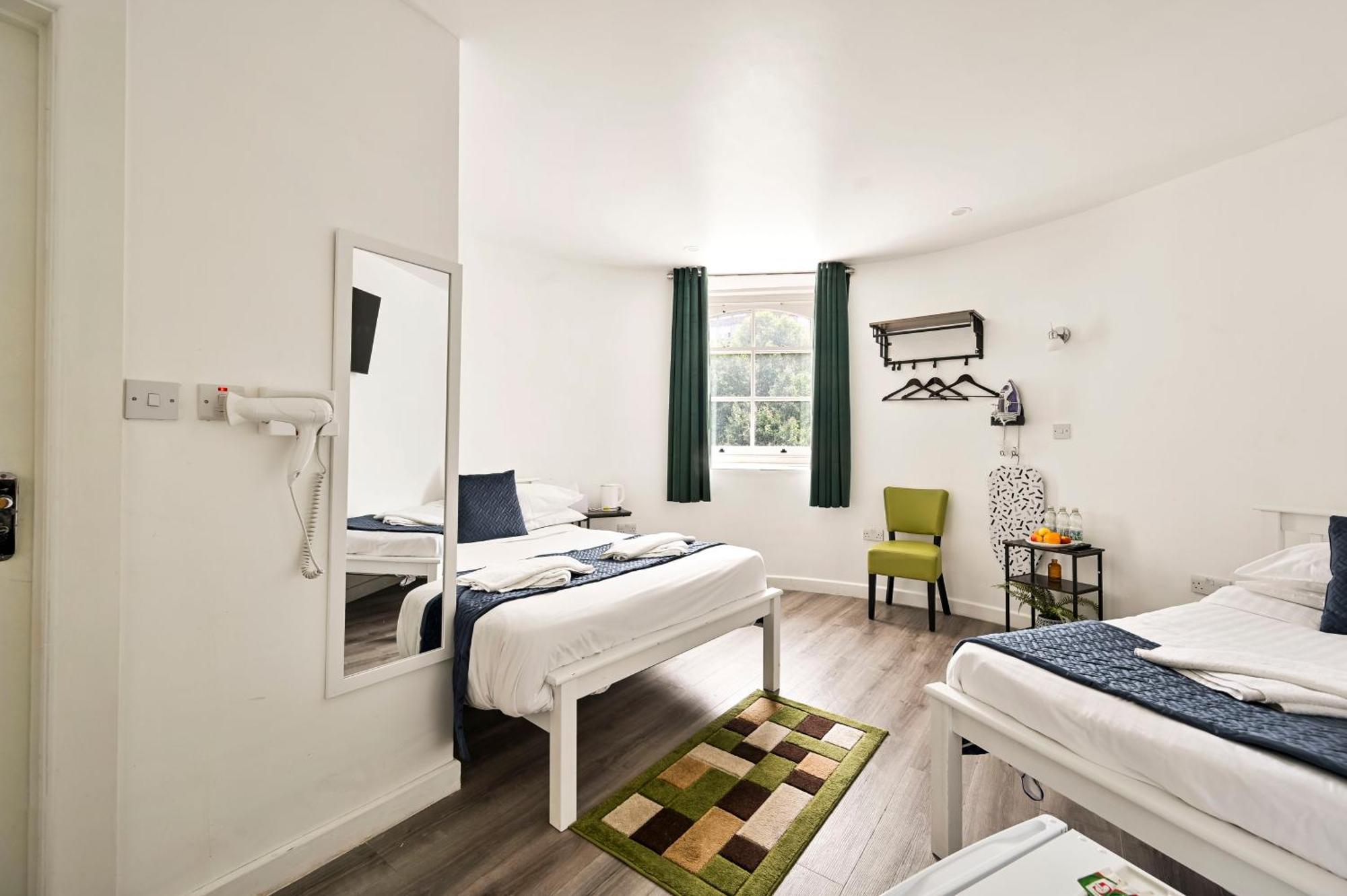 Habitación Familiar