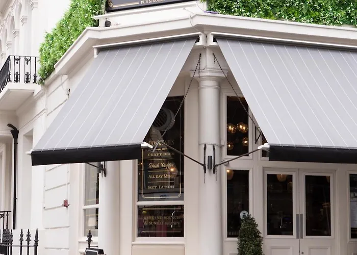The Hayden Pub & Rooms Londres